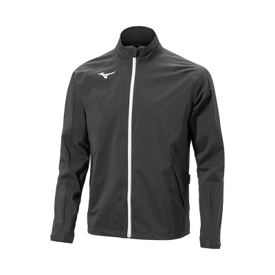 Cazadoras Mizuno Nexlite Flex Hombre Negros - Chile M741JXIQEP